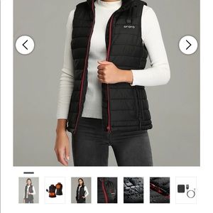 Ororo Vest women’s size medium